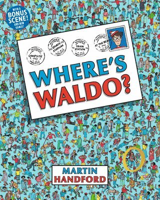 Where's Waldo? 1