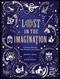 bokomslag Lost in the Imagination: A Journey Through Nine Worlds in Nine Nights