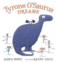 bokomslag Tyrone O'Saurus Dreams