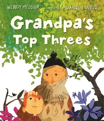 Wendy Meddour - Grandpa's Top Threes, Inbunden. Tillgänglighet: Tillfälligt slut