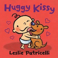 bokomslag Huggy Kissy