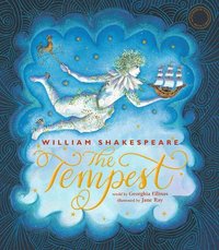 bokomslag William Shakespeare's the Tempest