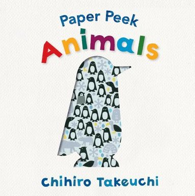 bokomslag Paper Peek: Animals