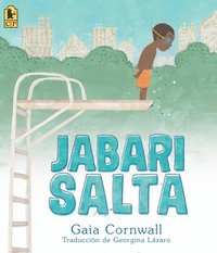 bokomslag Jabari Salta