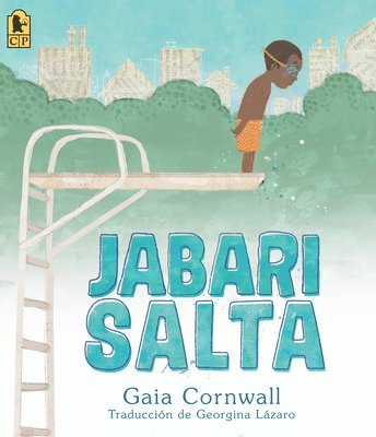 Gaia Cornwall - Jabari Salta, Häftad