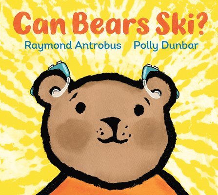 Can Bears Ski? 1