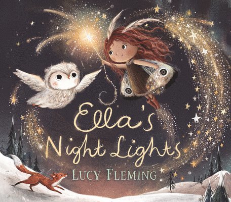 Lucy Fleming - Ella's Night Lights, Inbunden