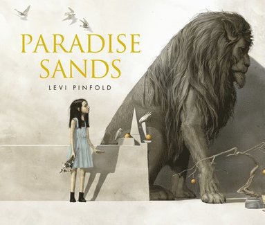 bokomslag Paradise Sands: A Story of Enchantment