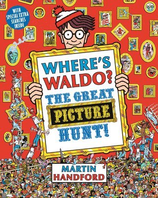 Where's Waldo? The Great Picture Hunt! 1