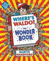 bokomslag Where's Waldo? the Wonder Book