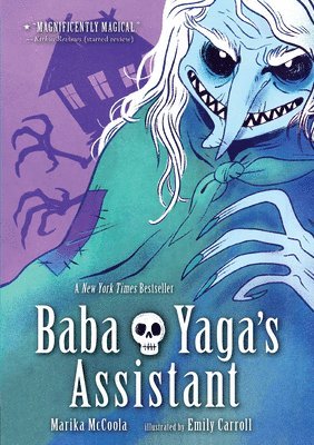 bokomslag Baba Yaga's Assistant: A Graphic Novel