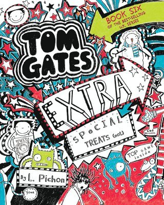 L. Pichon - Tom Gates: Extra Special Treats (Not), Häftad