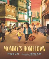 bokomslag Mommy's Hometown