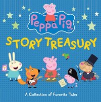 bokomslag Peppa Pig Story Treasury