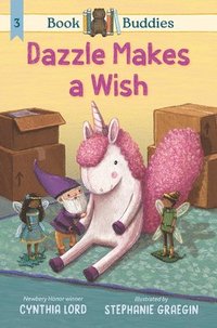 bokomslag Book Buddies: Dazzle Makes a Wish