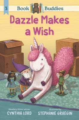 Book Buddies: Dazzle Makes a Wish 1