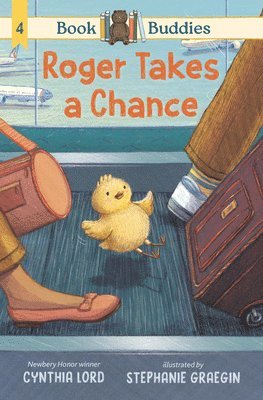 Book Buddies: Roger Takes a Chance 1