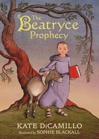 bokomslag The Beatryce Prophecy