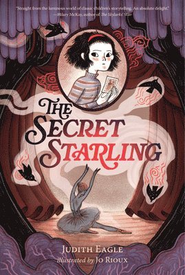Judith Eagle - The Secret Starling, Inbunden