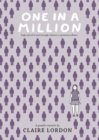 bokomslag One in a Million: A Graphic Memoir