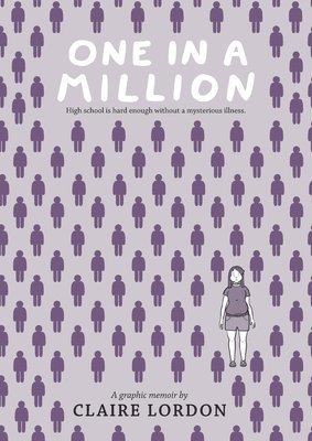 bokomslag One in a Million: A Graphic Memoir