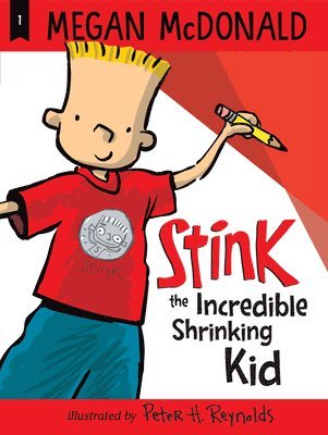 bokomslag Stink: The Incredible Shrinking Kid