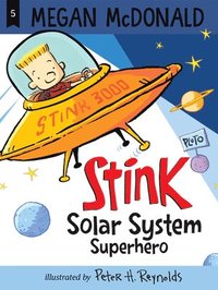 bokomslag Stink: Solar System Superhero
