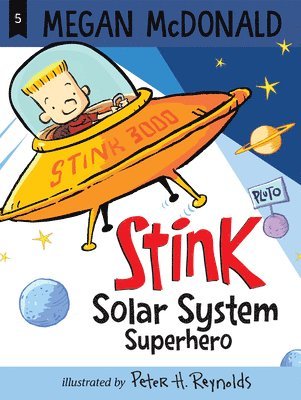 bokomslag Stink: Solar System Superhero