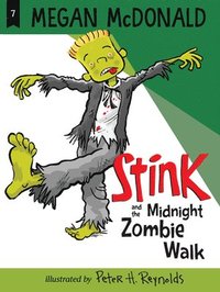 bokomslag Stink and the Midnight Zombie Walk