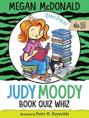 Judy Moody, Book Quiz Whiz