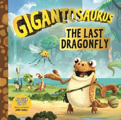 Gigantosaurus: The Last Dragonfly 1