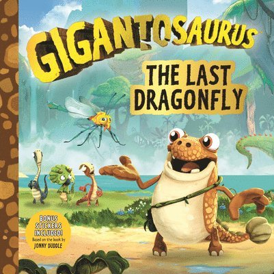 Gigantosaurus: The Last Dragonfly 1