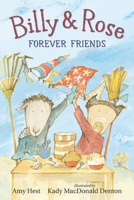 bokomslag Billy and Rose: Forever Friends