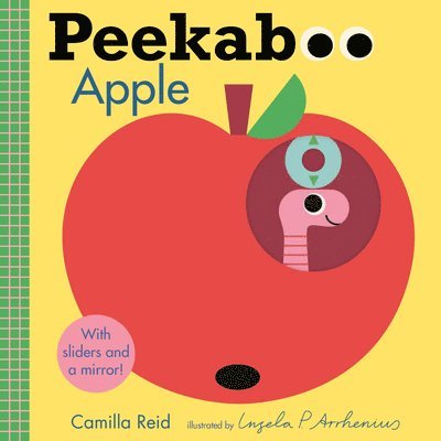 Peekaboo Apple 1