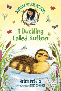 bokomslag Jasmine Green Rescues: A Duckling Called Button