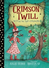bokomslag Crimson Twill: Witch in the Country