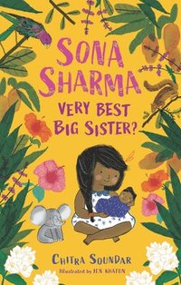 bokomslag Sona Sharma, Very Best Big Sister?