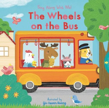 bokomslag The Wheels on the Bus