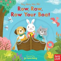 bokomslag Row, Row, Row Your Boat