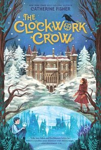 bokomslag The Clockwork Crow