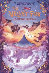 bokomslag The Velvet Fox