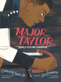 bokomslag Major Taylor: World Cycling Champion