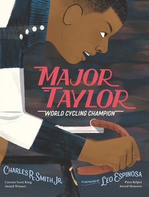 Major Taylor: World Cycling Champion 1