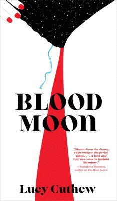 Lucy Cuthew - Blood Moon, Inbunden. Tillgänglighet: Tillfälligt slut