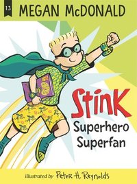 bokomslag Stink: Superhero Superfan