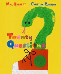 bokomslag Twenty Questions