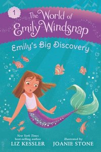 bokomslag The World of Emily Windsnap: Emily's Big Discovery