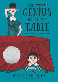 bokomslag The Genius Under the Table