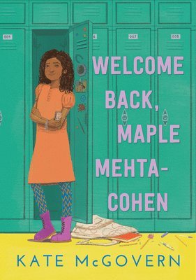 Welcome Back, Maple Mehta-Cohen 1