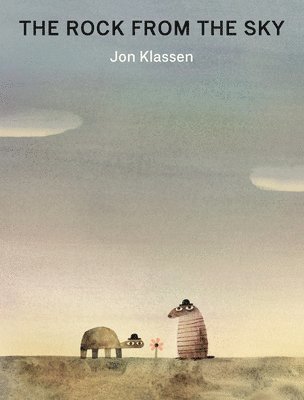 Jon Klassen - The Rock from the Sky, Inbunden
